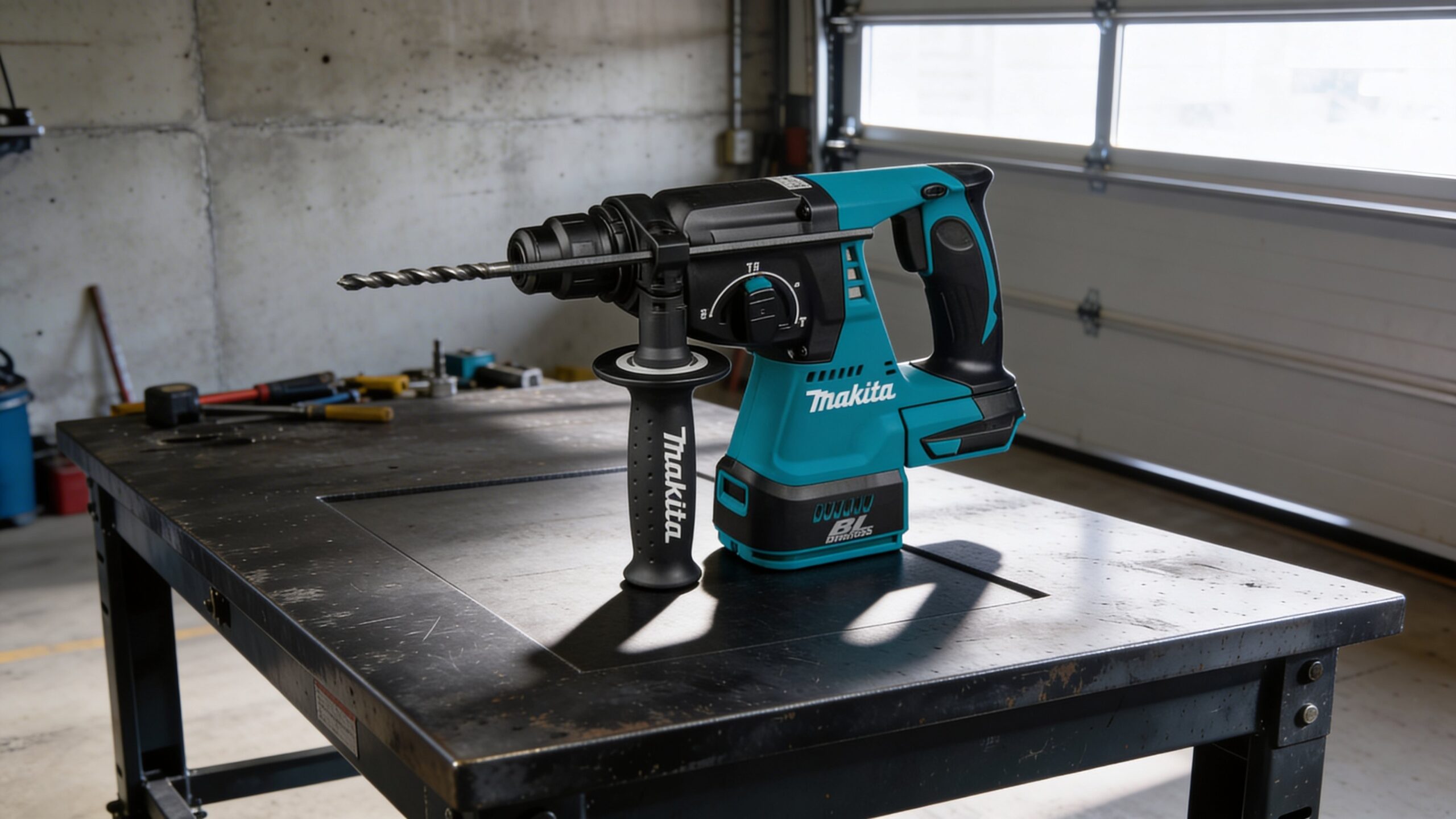 Makita XRH01