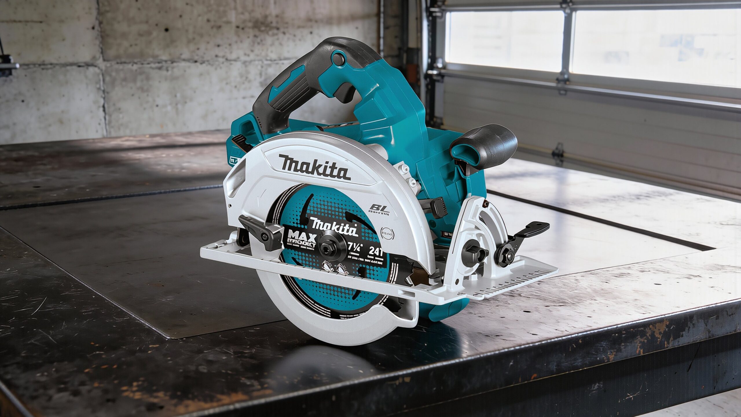 Makita XSH06Z circular saw