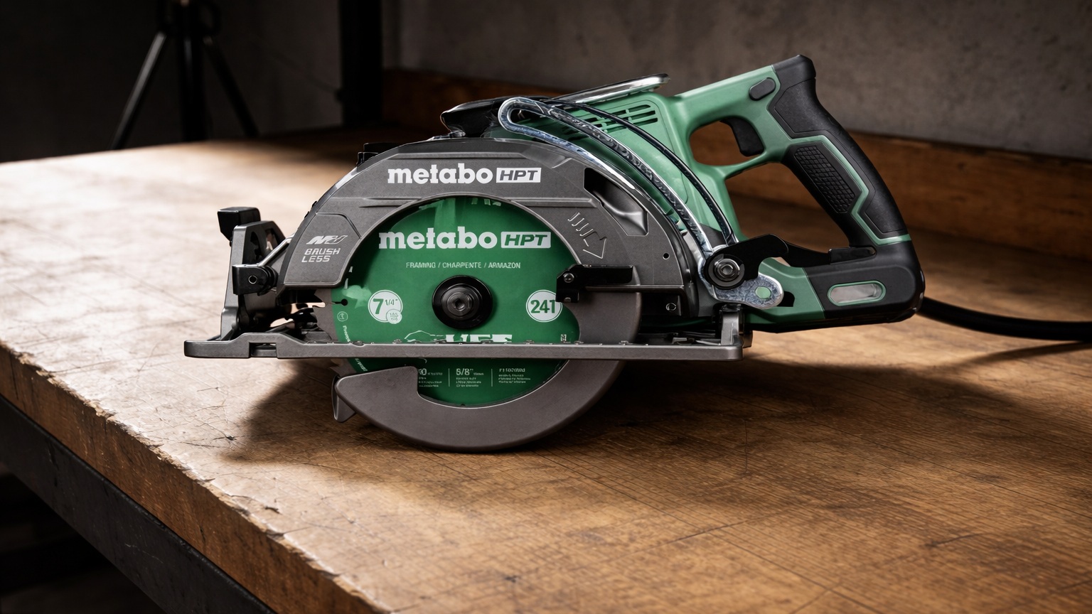 Metabo HPT C3607DWA