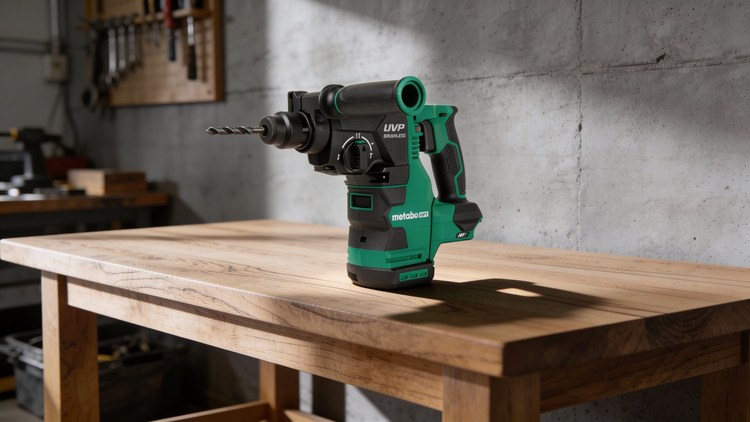 Metabo HPT DH3628DA