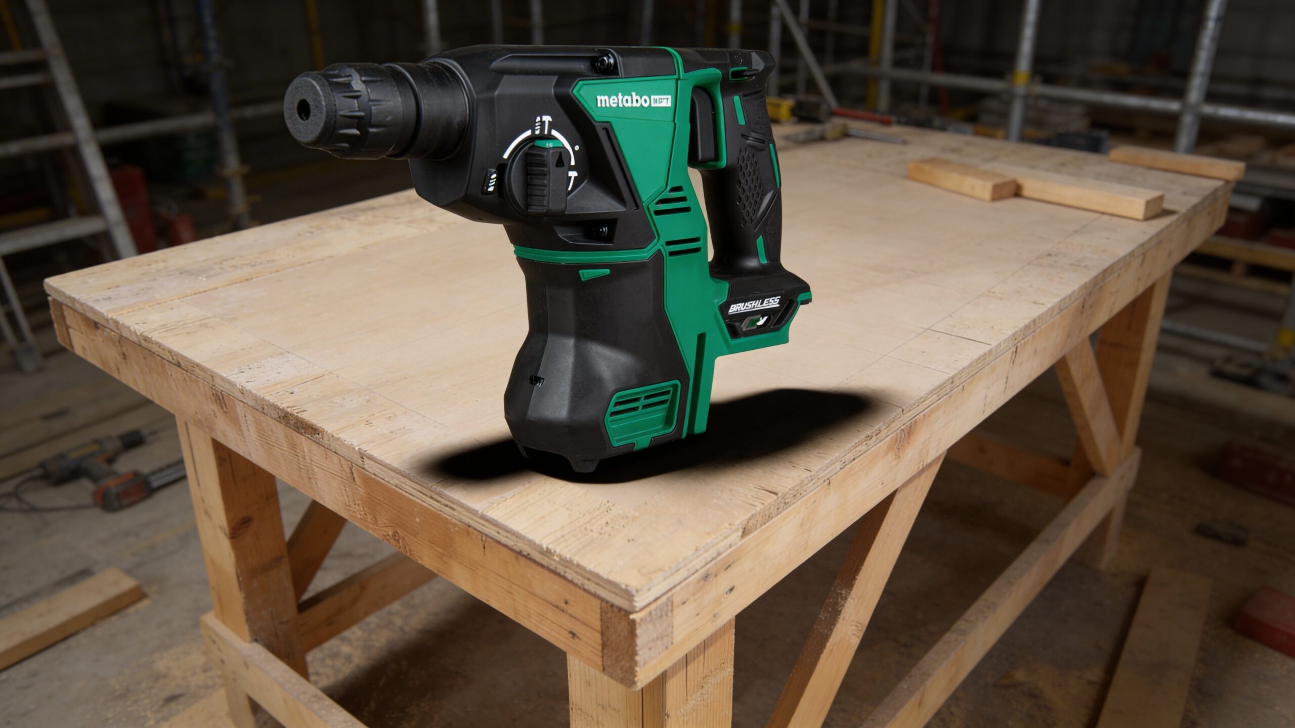 Metabo HPT DH36DPAQ4