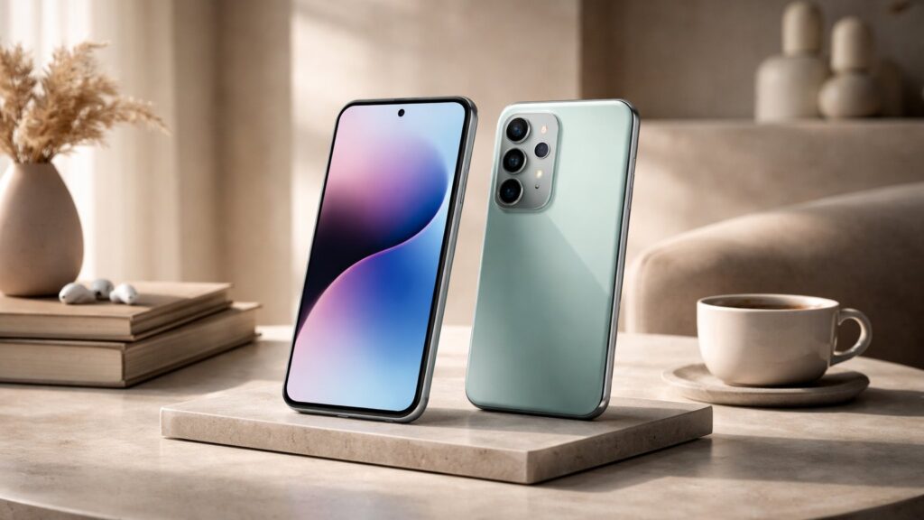 midrange-smartphone