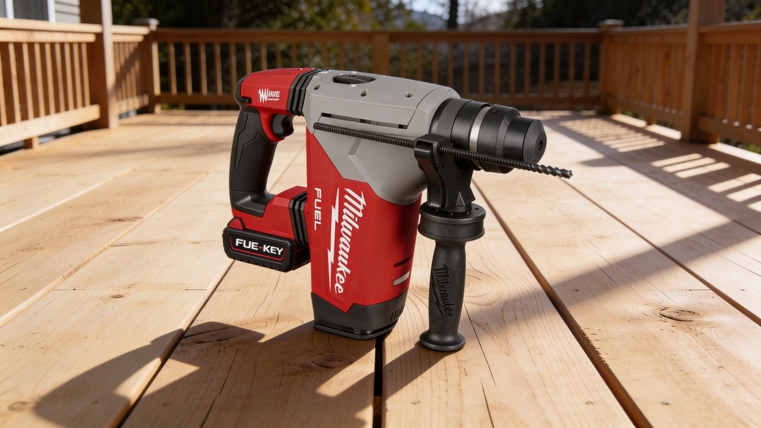 Milwaukee M18 FUEL 2908-20