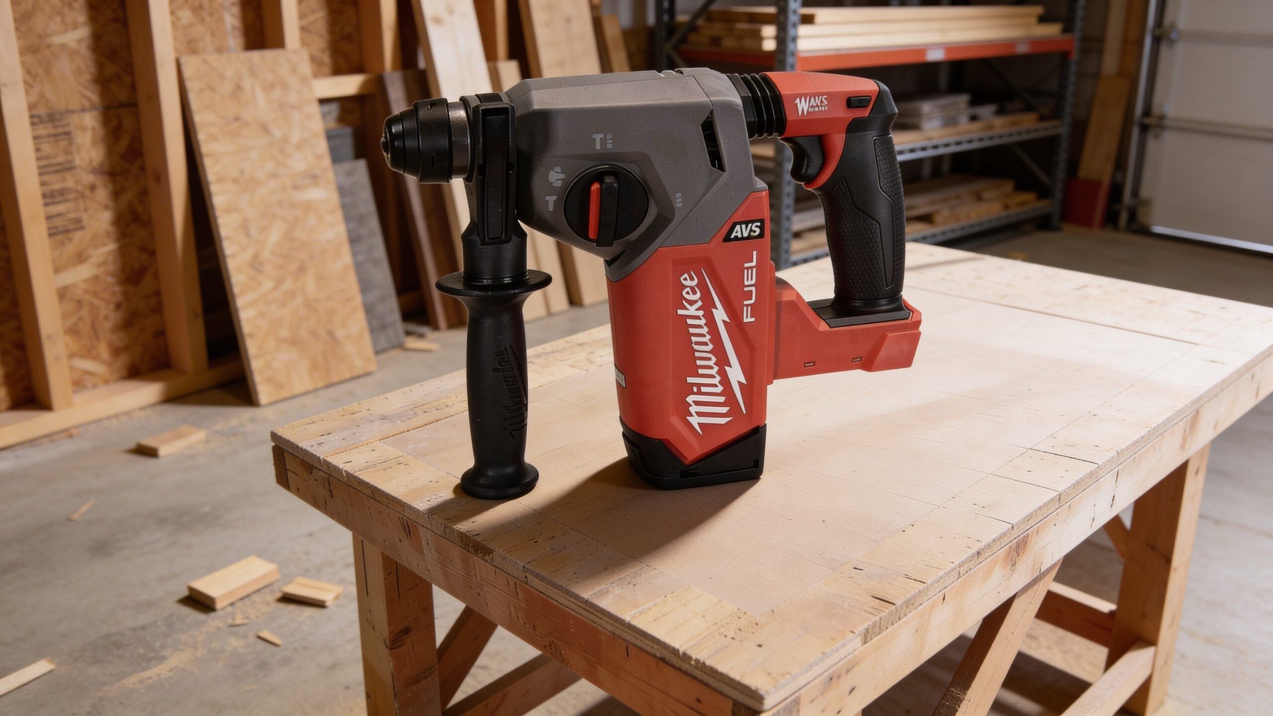 Milwaukee M18 FUEL 2912-20