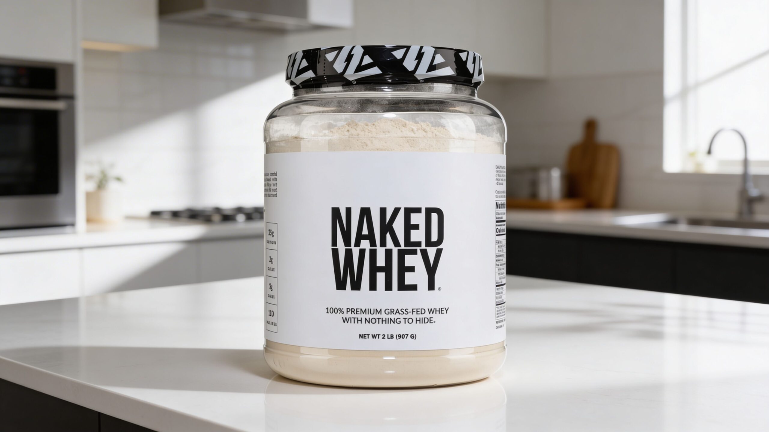 Naked Whey
