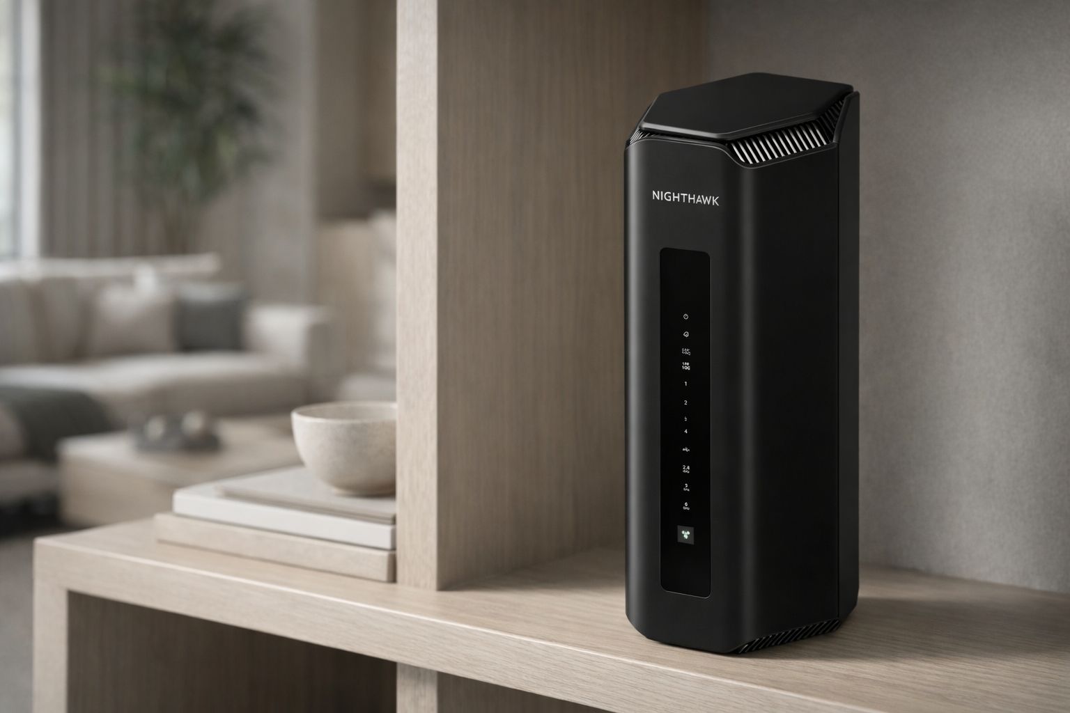 Netgear Nighthawk RS700S wifi router