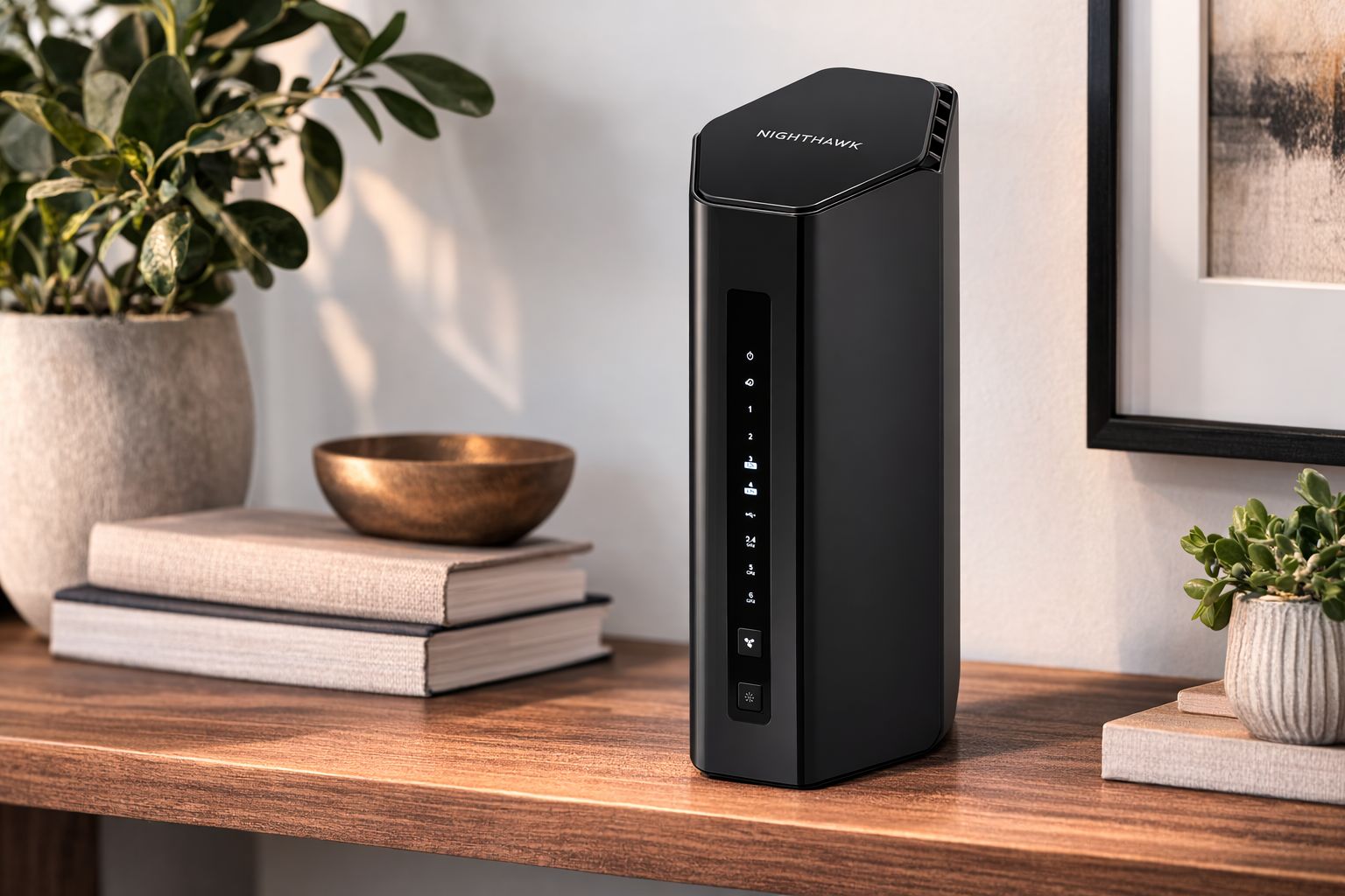 Netgear RS300 wifi router