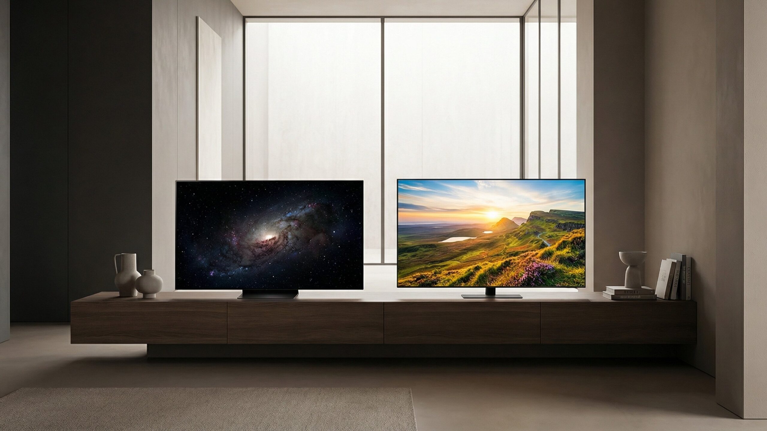 OLED vs QLED
