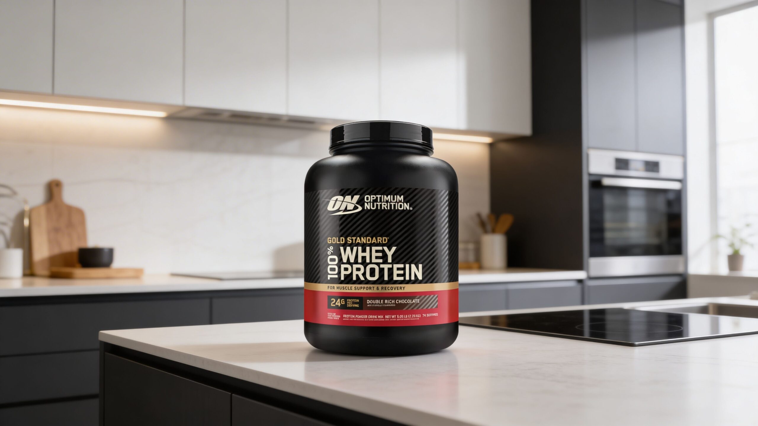 Optimum Nutrition Gold Standard 100 Whey