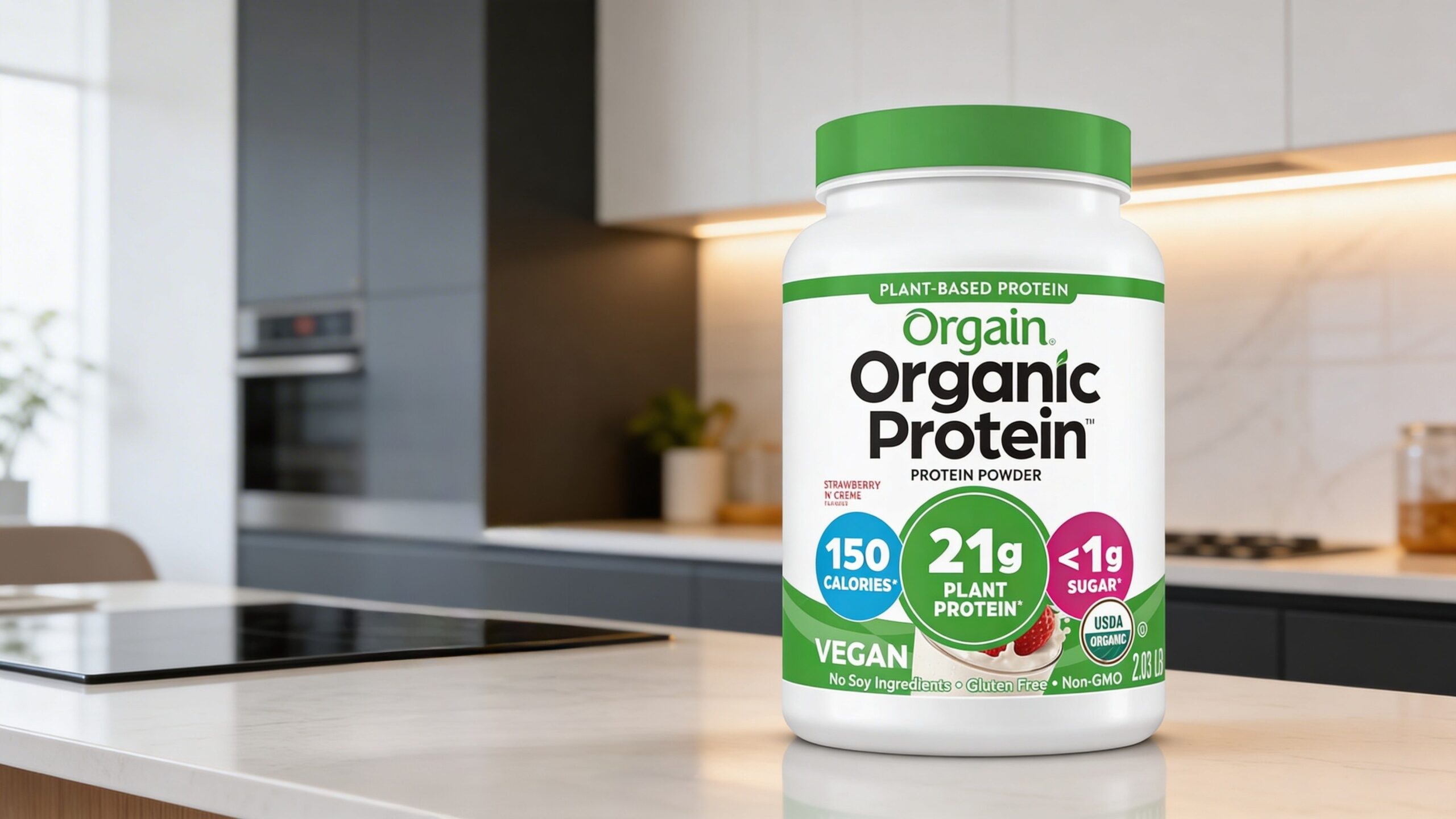Orgain Organic Protein