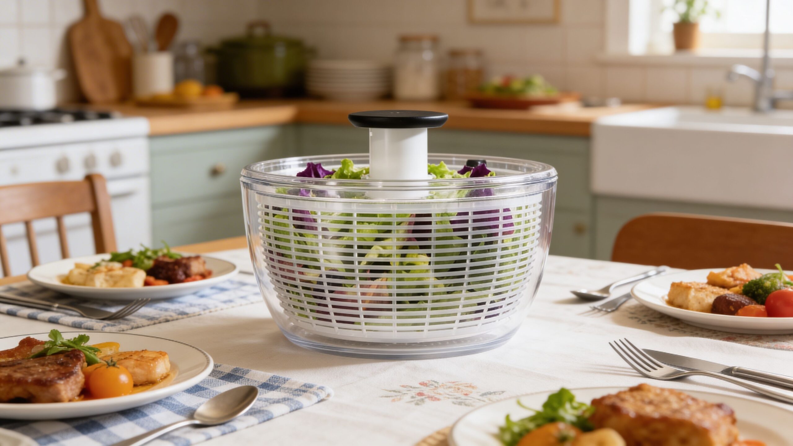 OXO Good Grips Salad Spinner