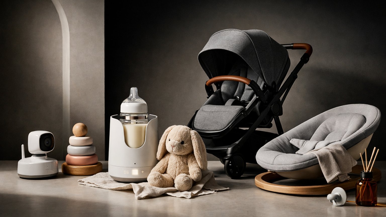 Parenting products and family essentials category
