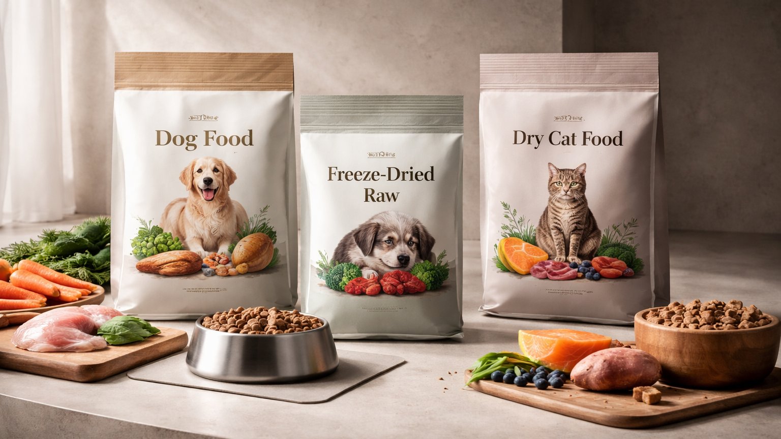 Pet Food