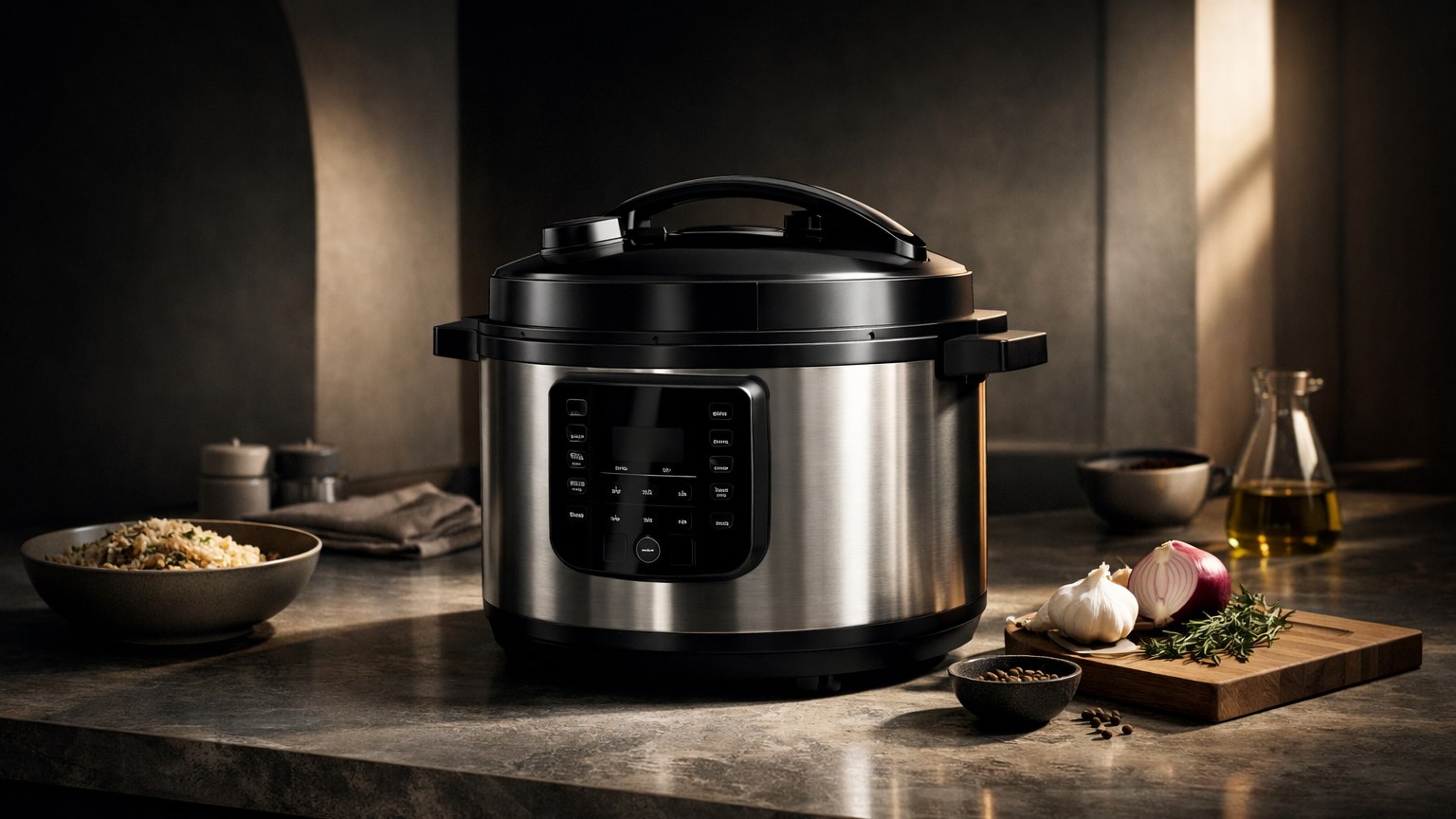 Pressure Cookers