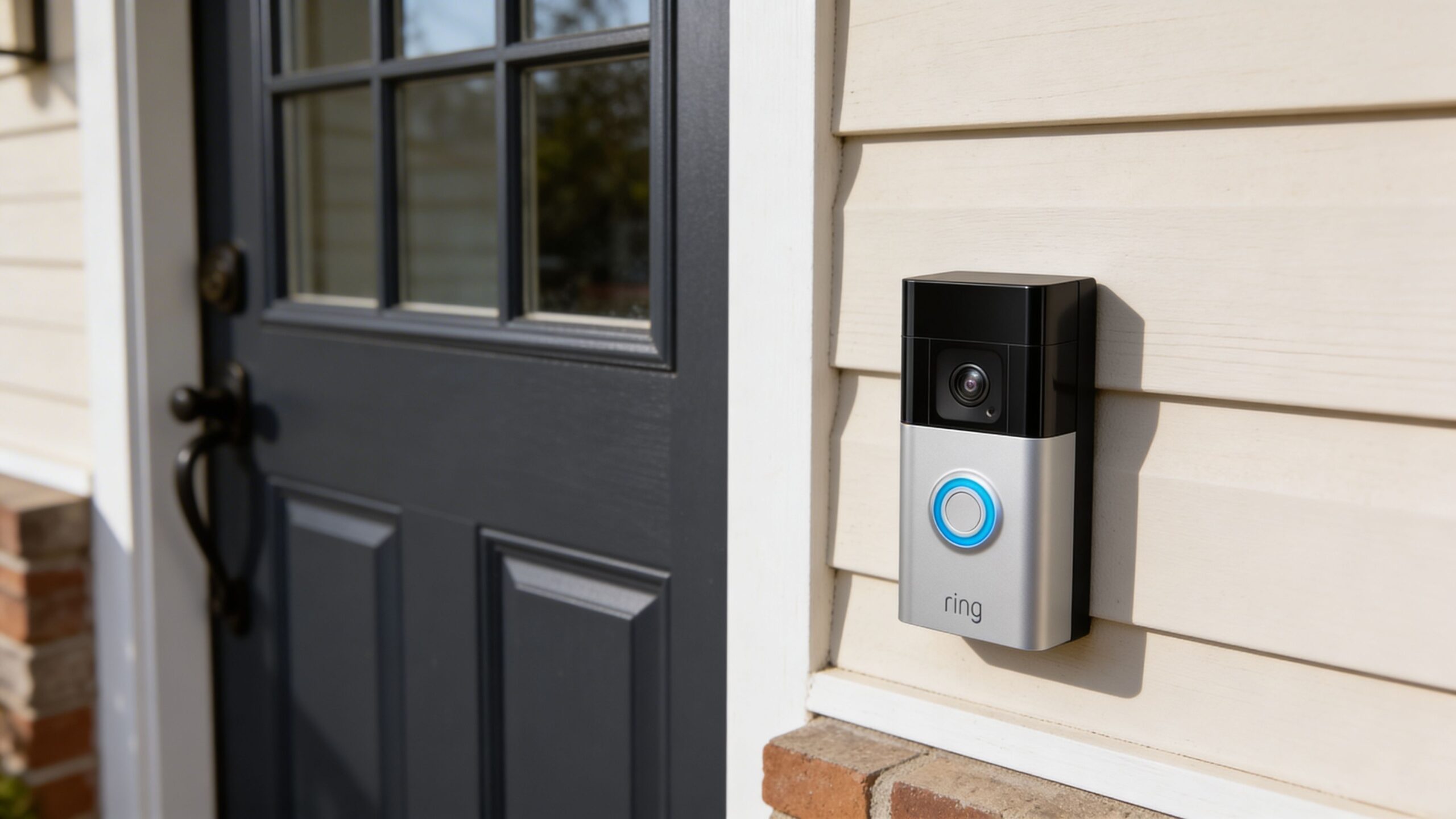Ring Video Doorbell Pro 2