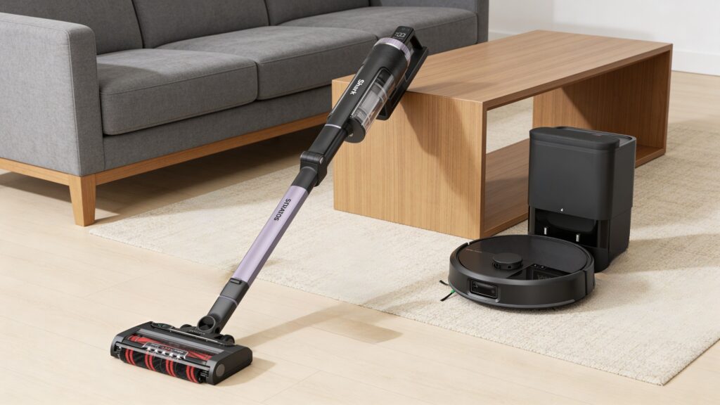 Robot Vacuums vs Traditional Vacuums Cleaning Comparison
