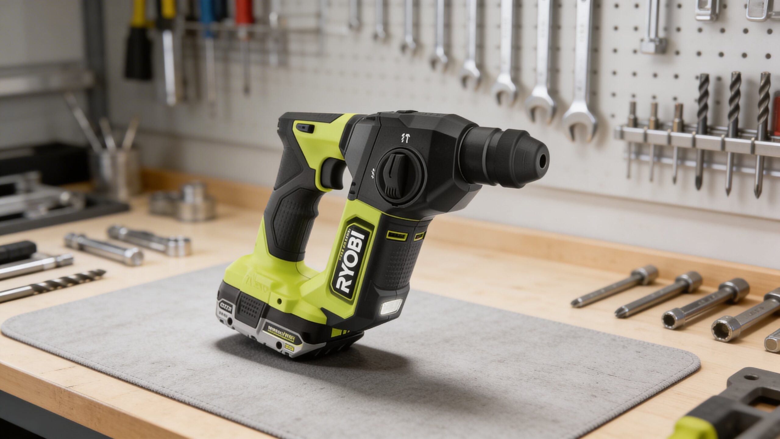 Rotary Hammer Drills Buying Guide for Professional Contractors