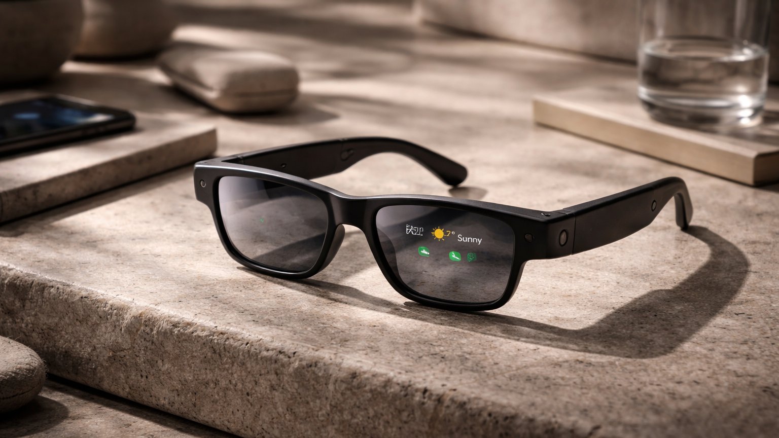 Smart Glasses