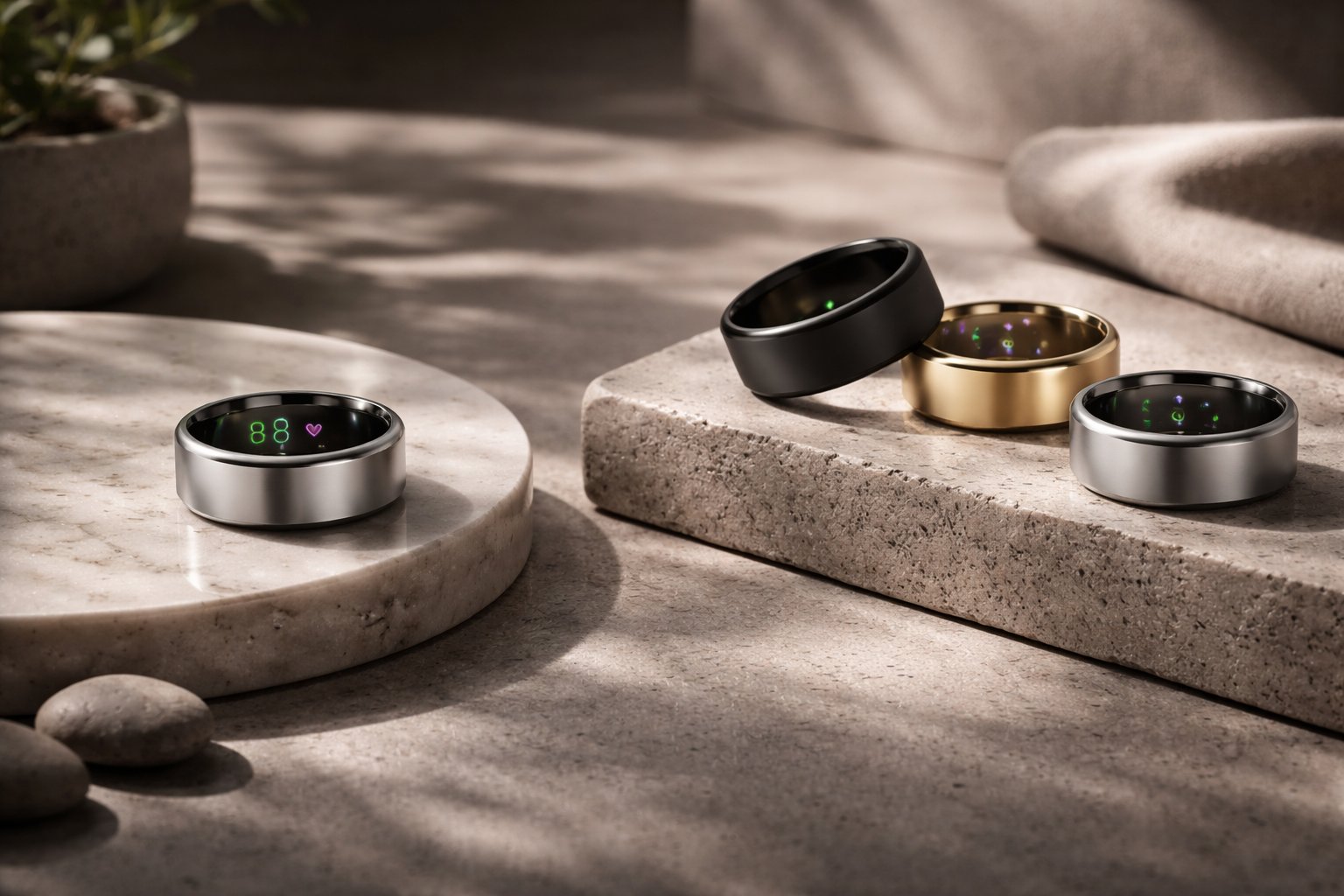 Smart Rings
