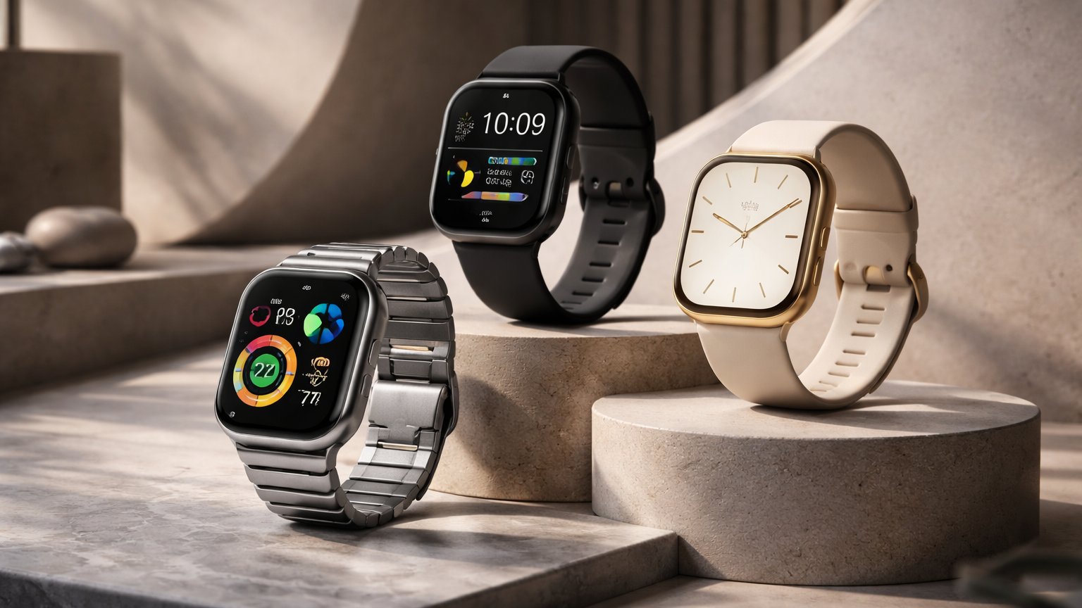 Smartwatches