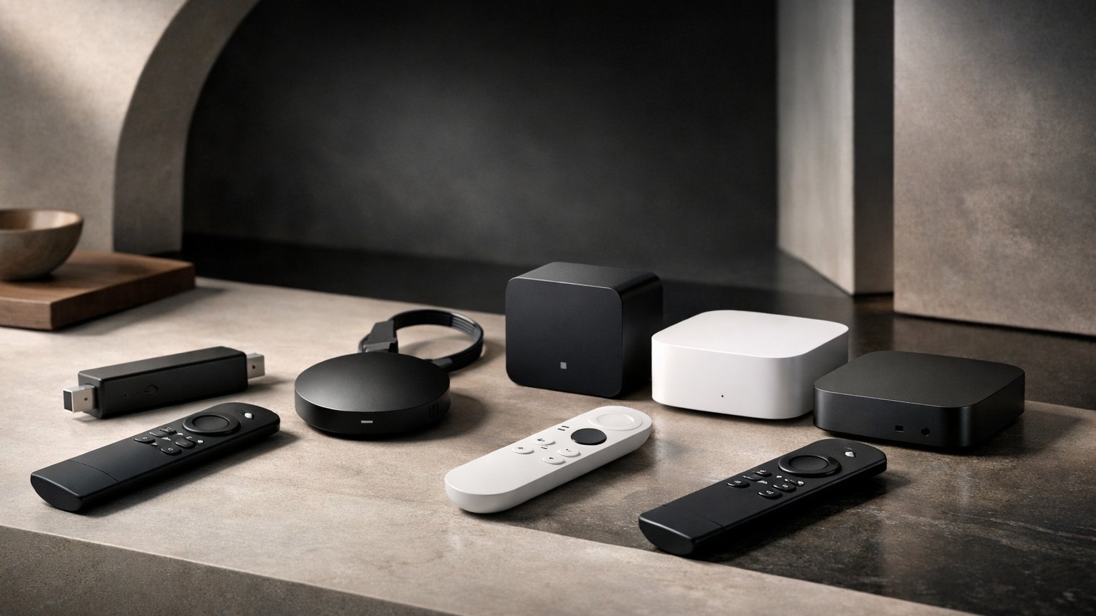 Streaming Devices