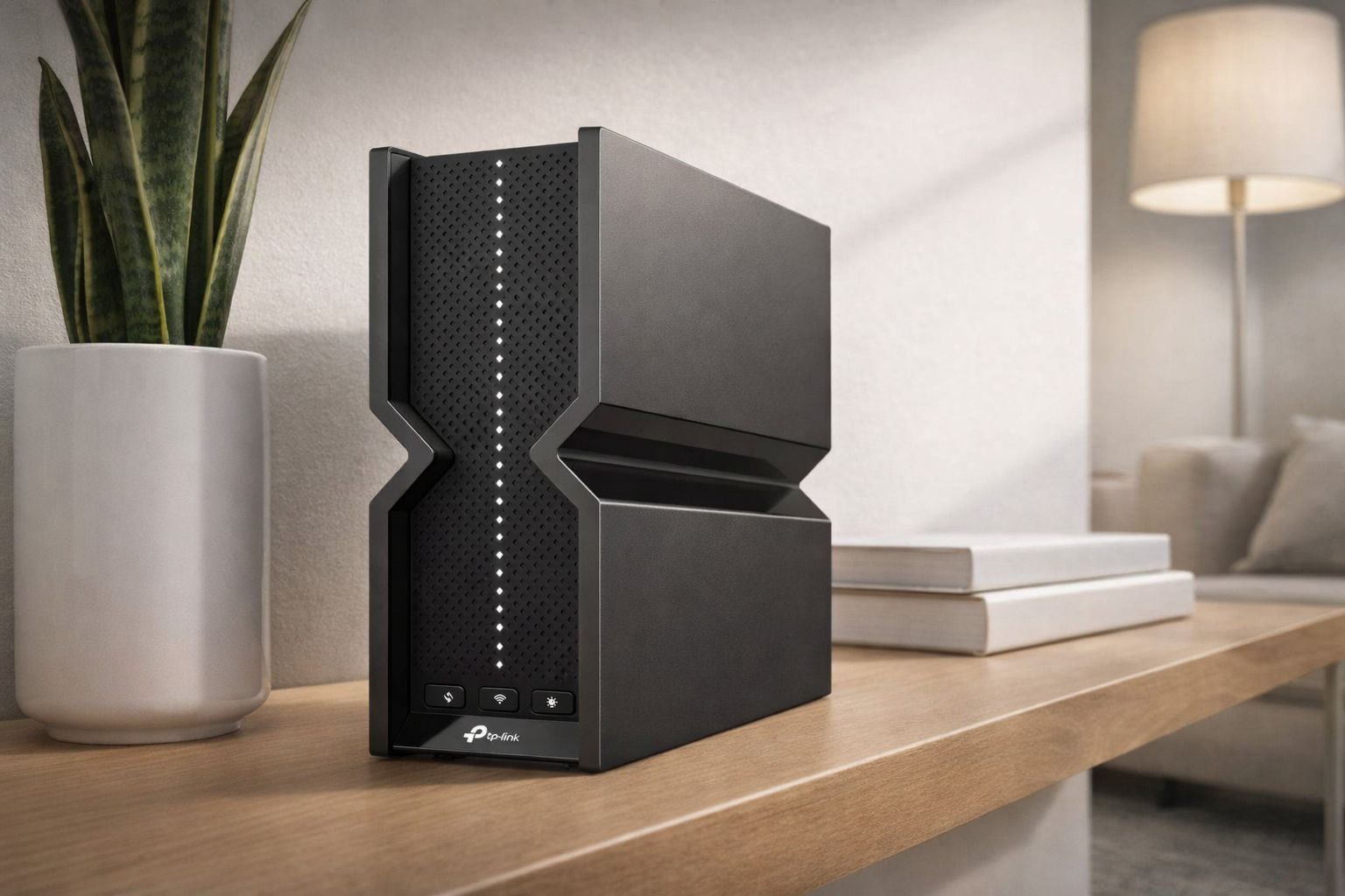 TP-Link Archer BE550 wifi router