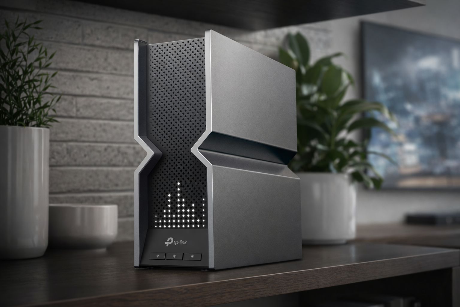 TP-Link Archer BE800 wifi router