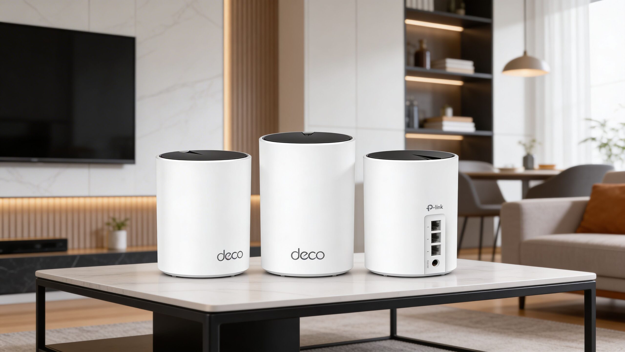 TP-Link Deco X55 Mesh WiFi System