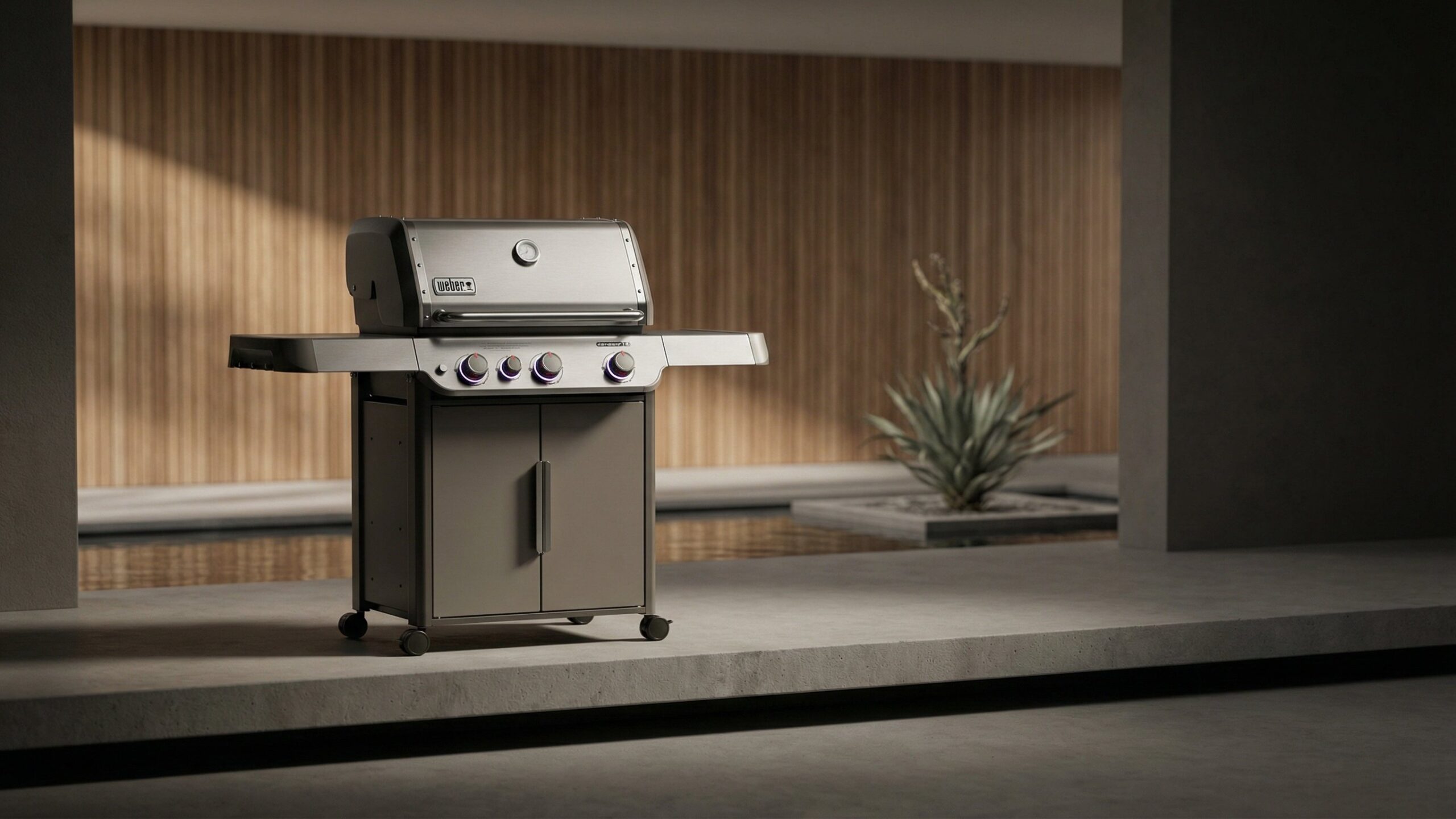 Weber Genesis Review