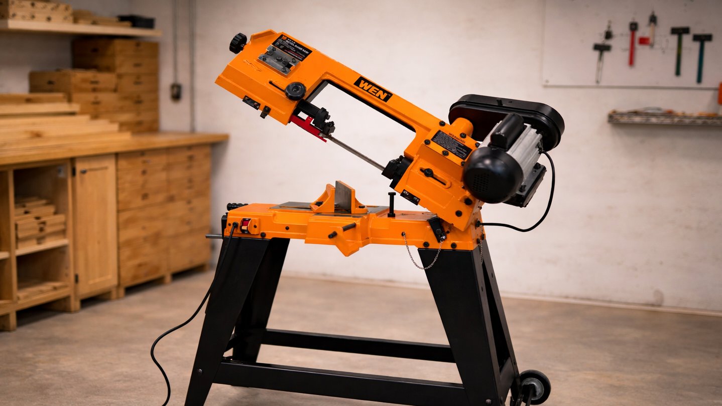 WEN BA4664 band saw