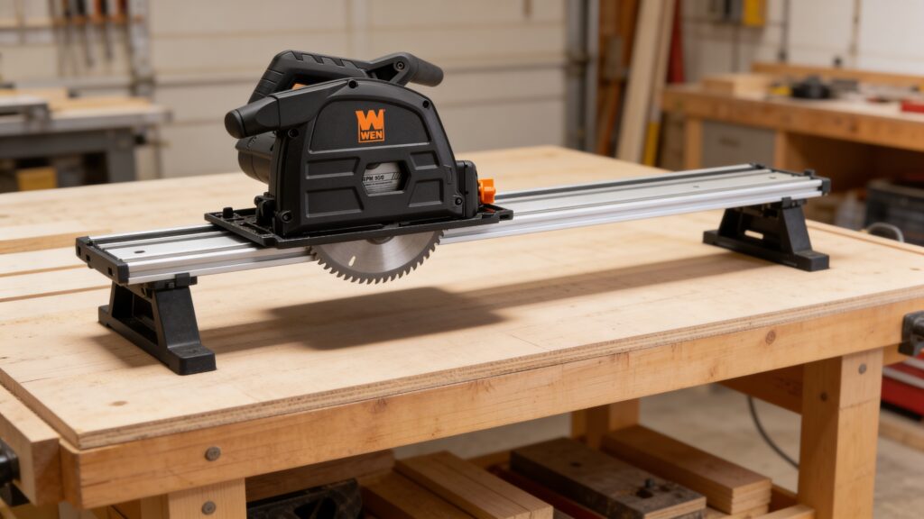 Wen CT1065 track saw