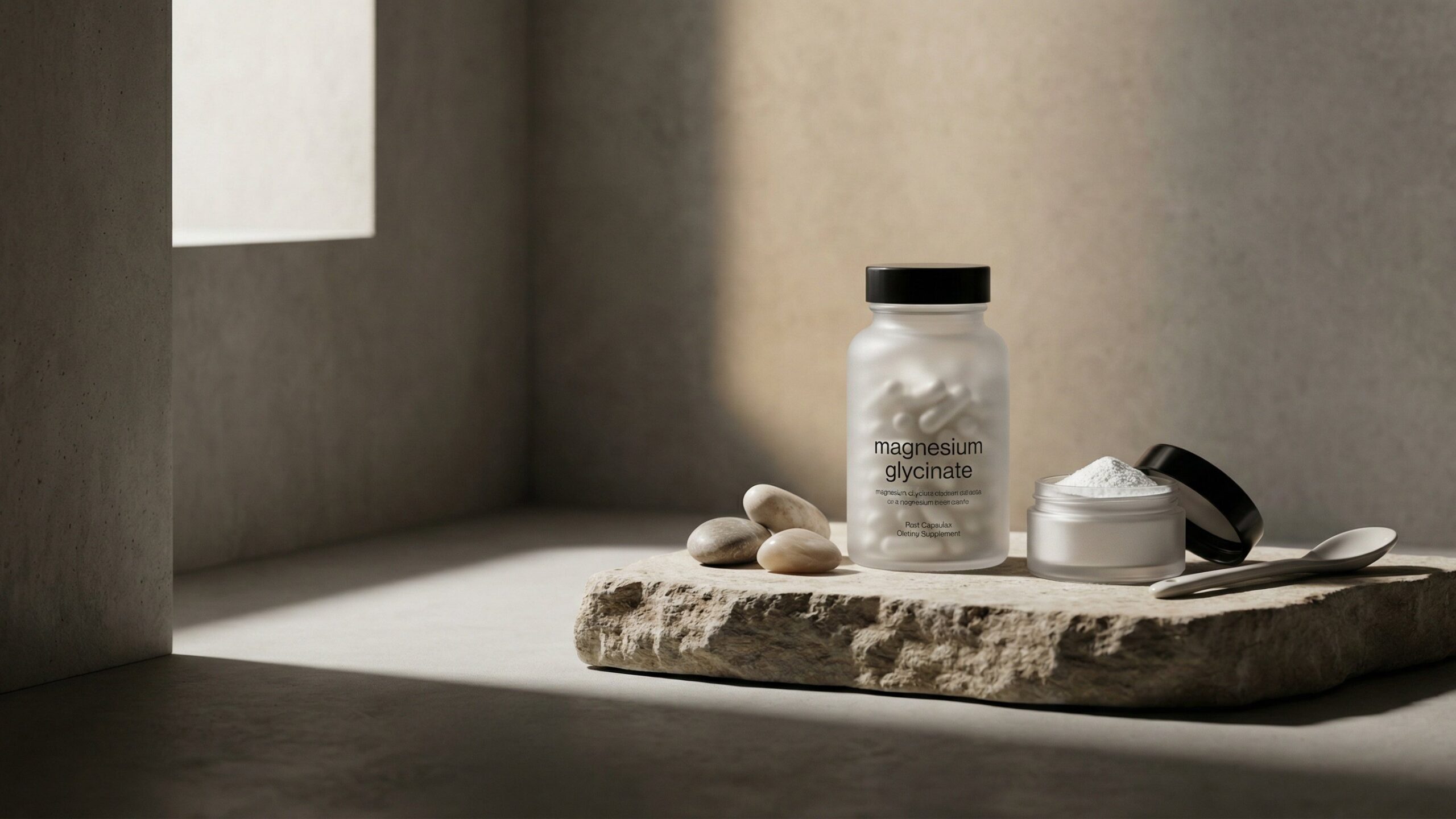 What Is Magnesium Glycinate?