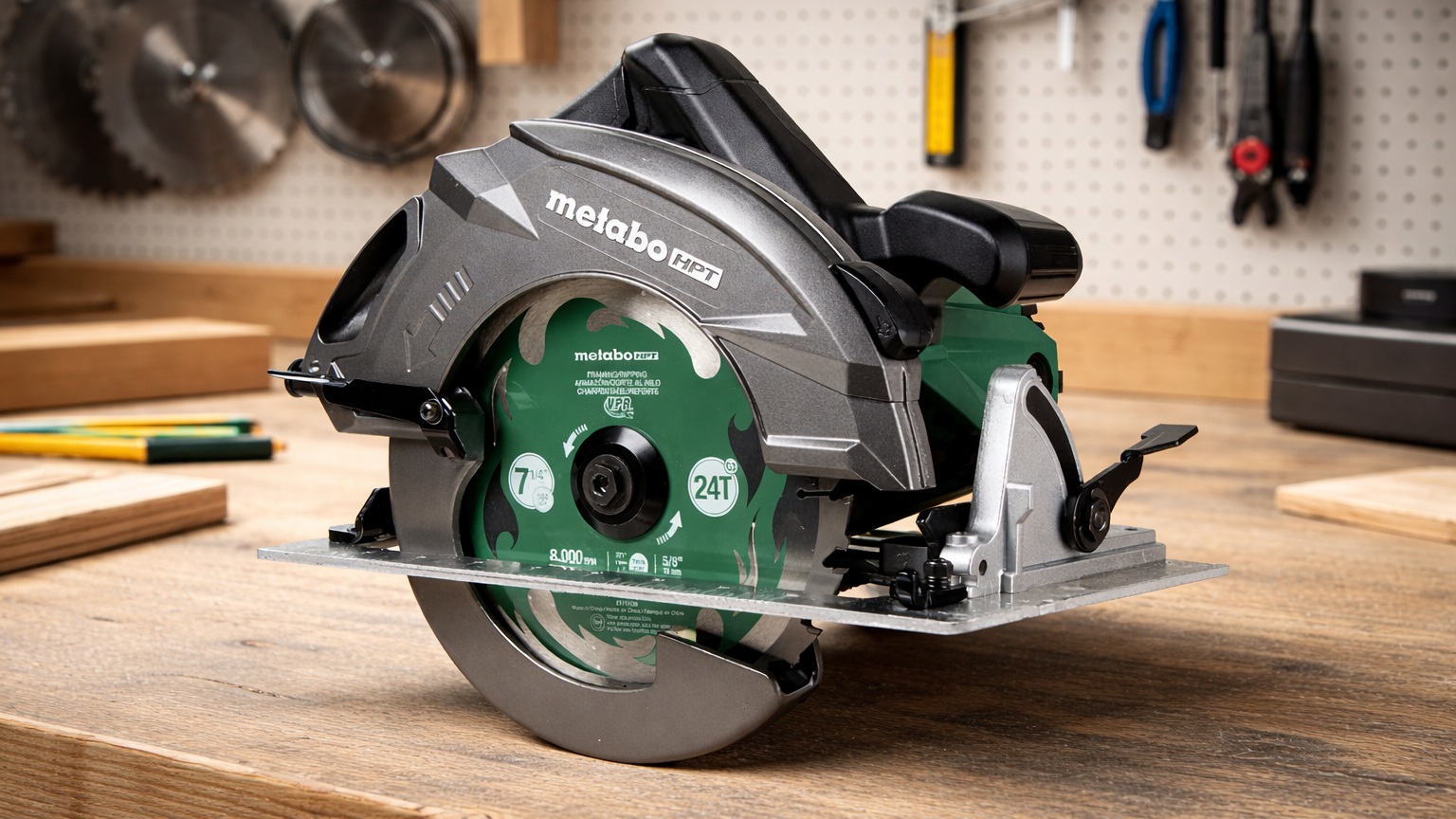 Why Circular Saws Motor Power Matters