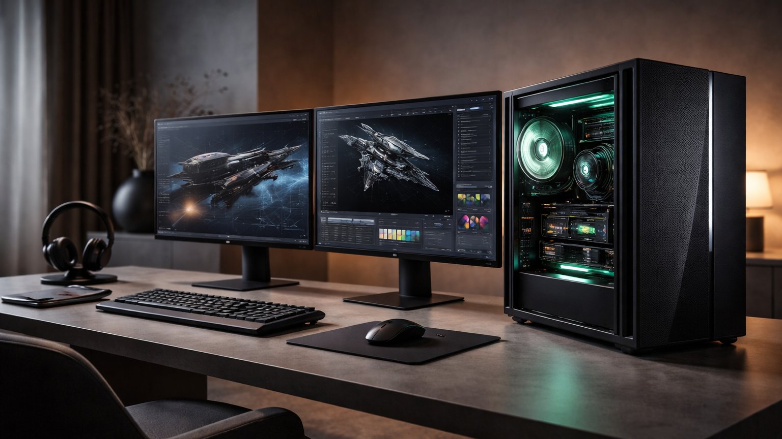 Professional workstation representing workstation reviews