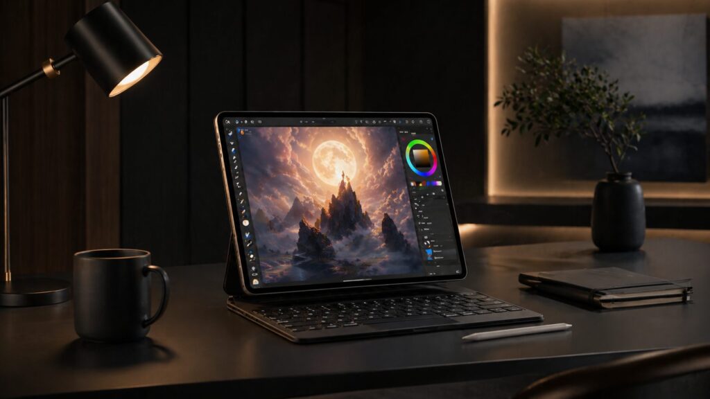 AI Illustration Tools