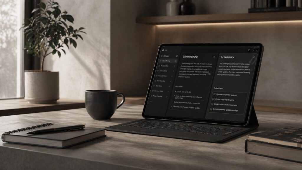 AI Note Summarizers