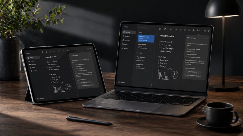 AI Note-Taking Tools