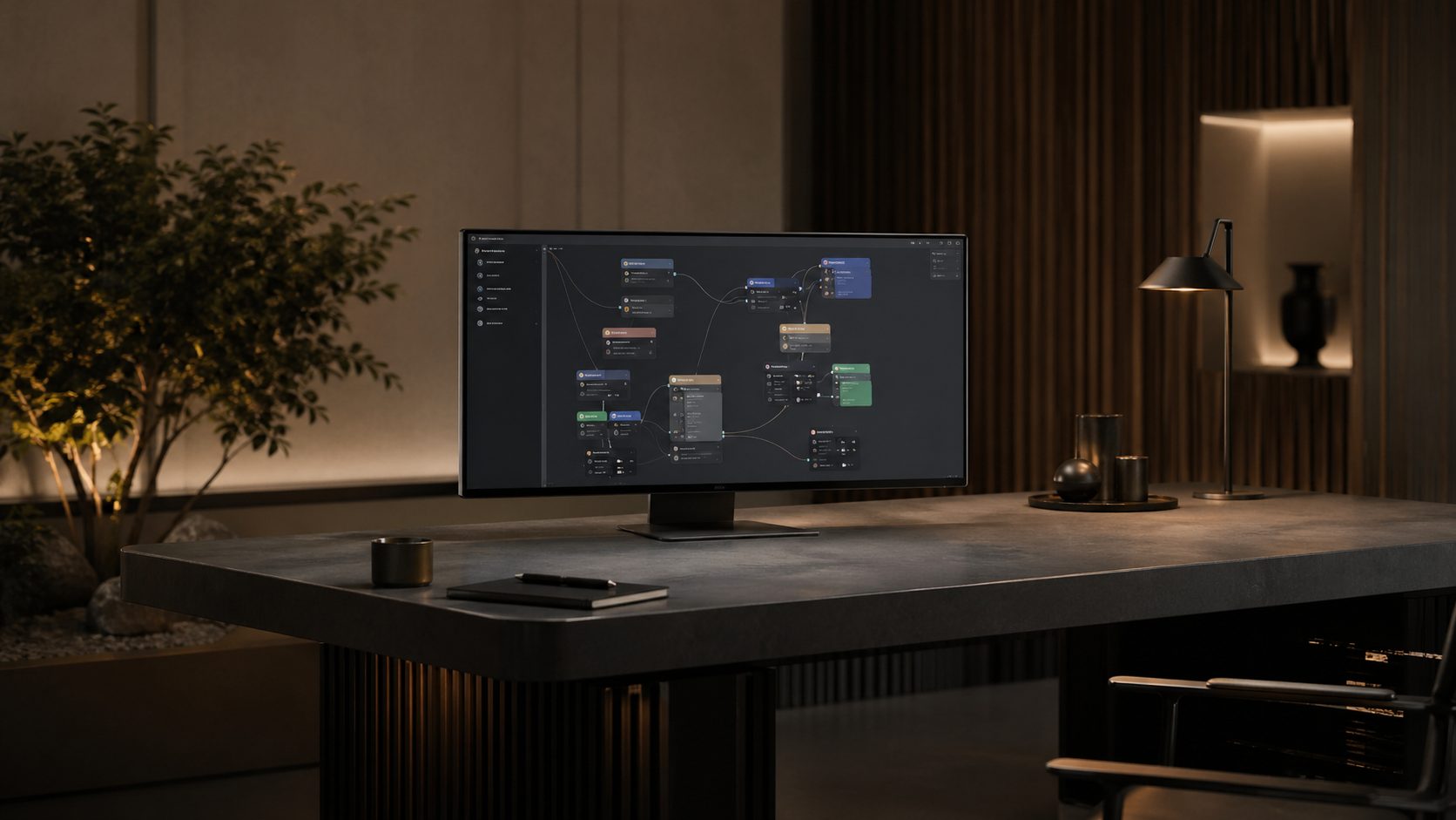 AI workflow automation connecting apps and tasks seamlessly
