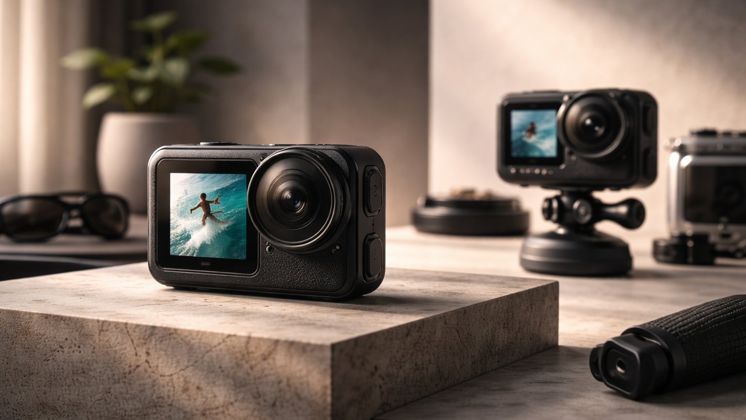 Action Cameras