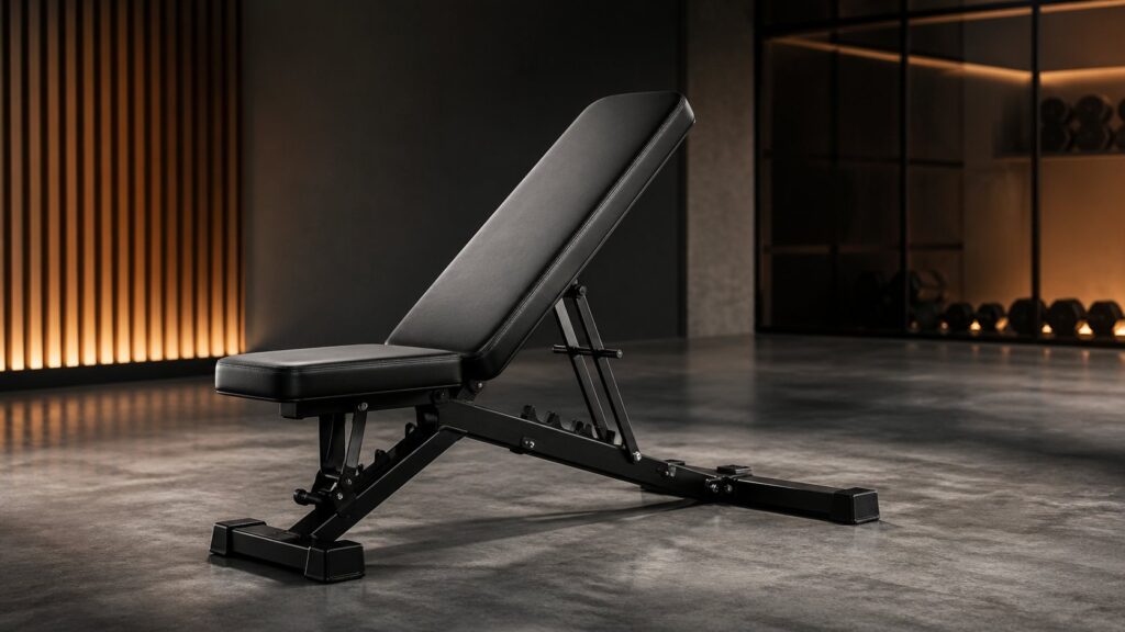 Adjustable Weight Benches