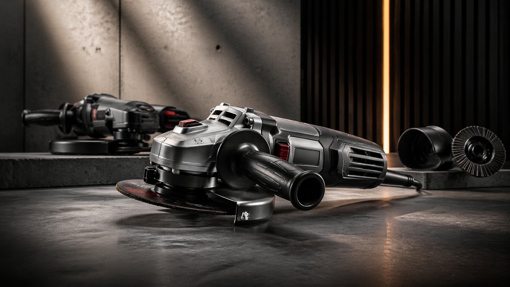 Angle Grinders