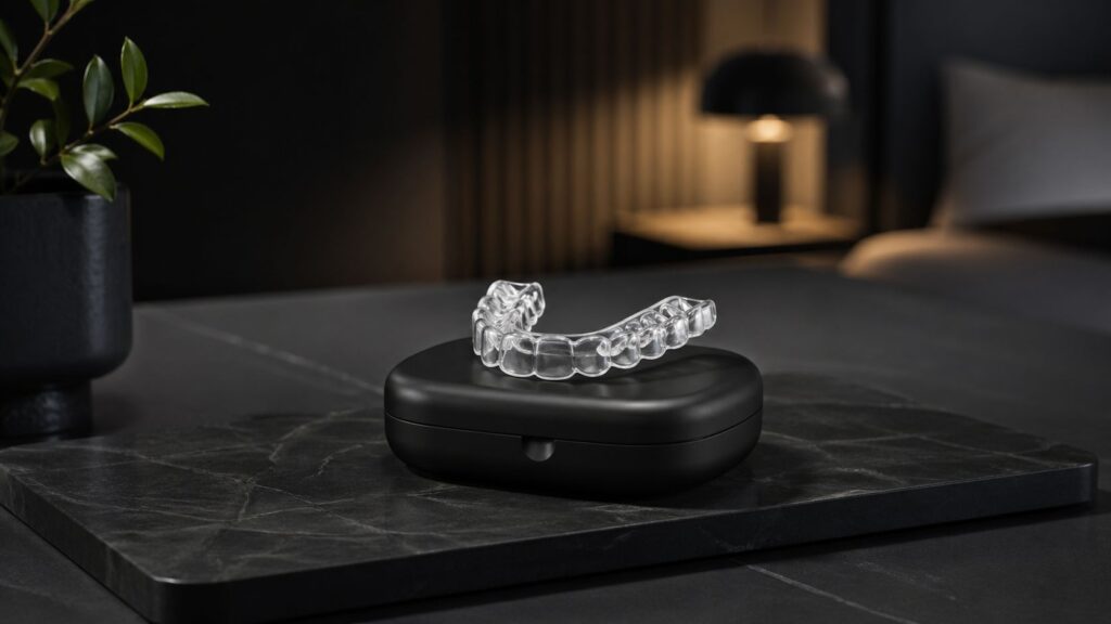 Anti-Snoring Mouthpieces