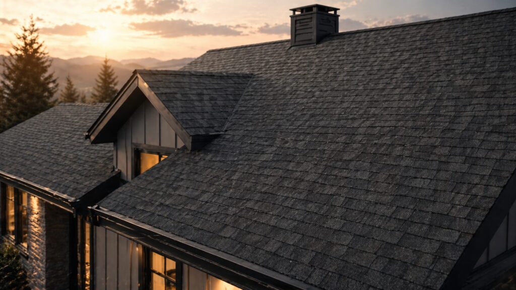 Asphalt Shingles