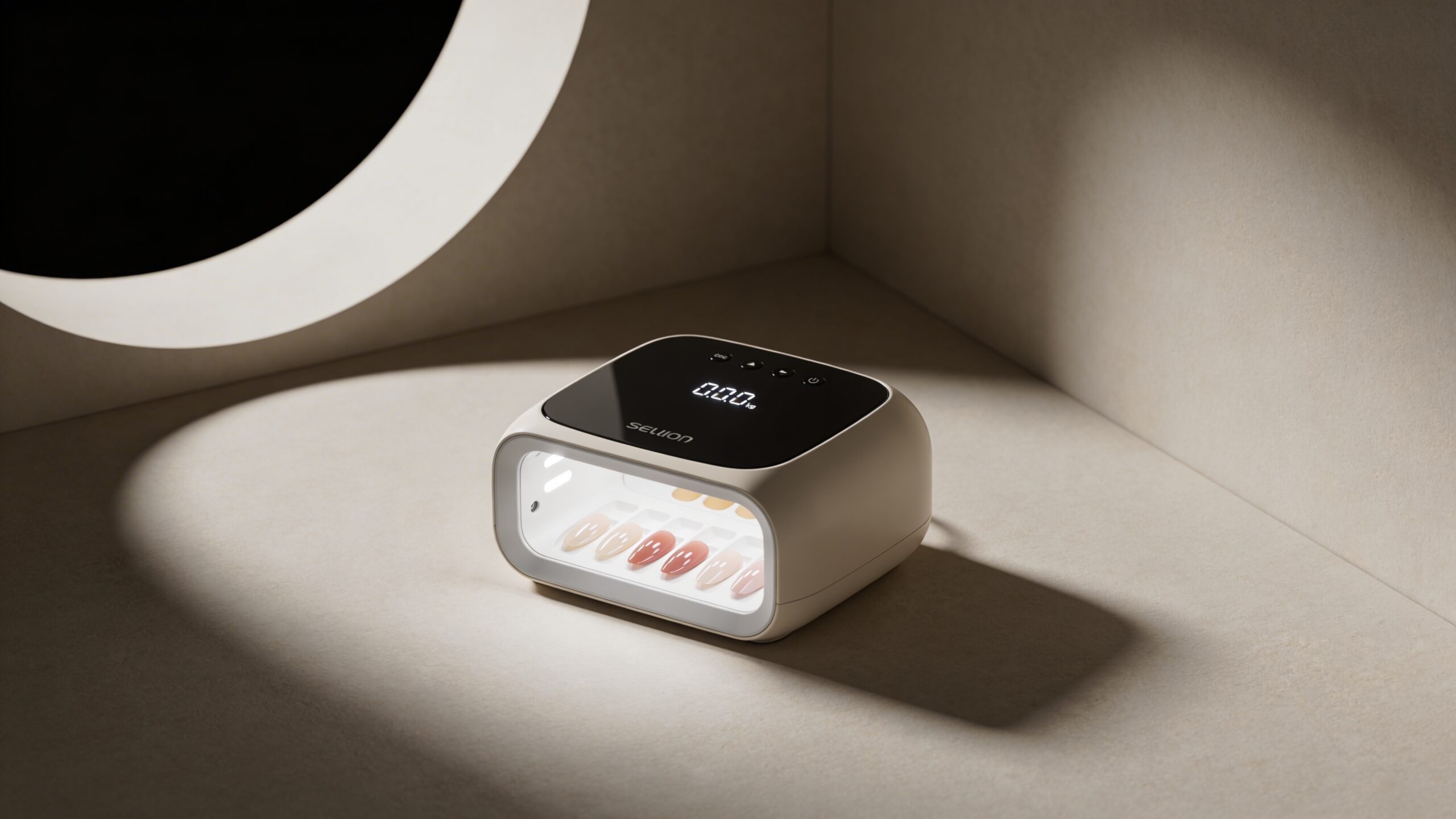 At-Home Nail Systems