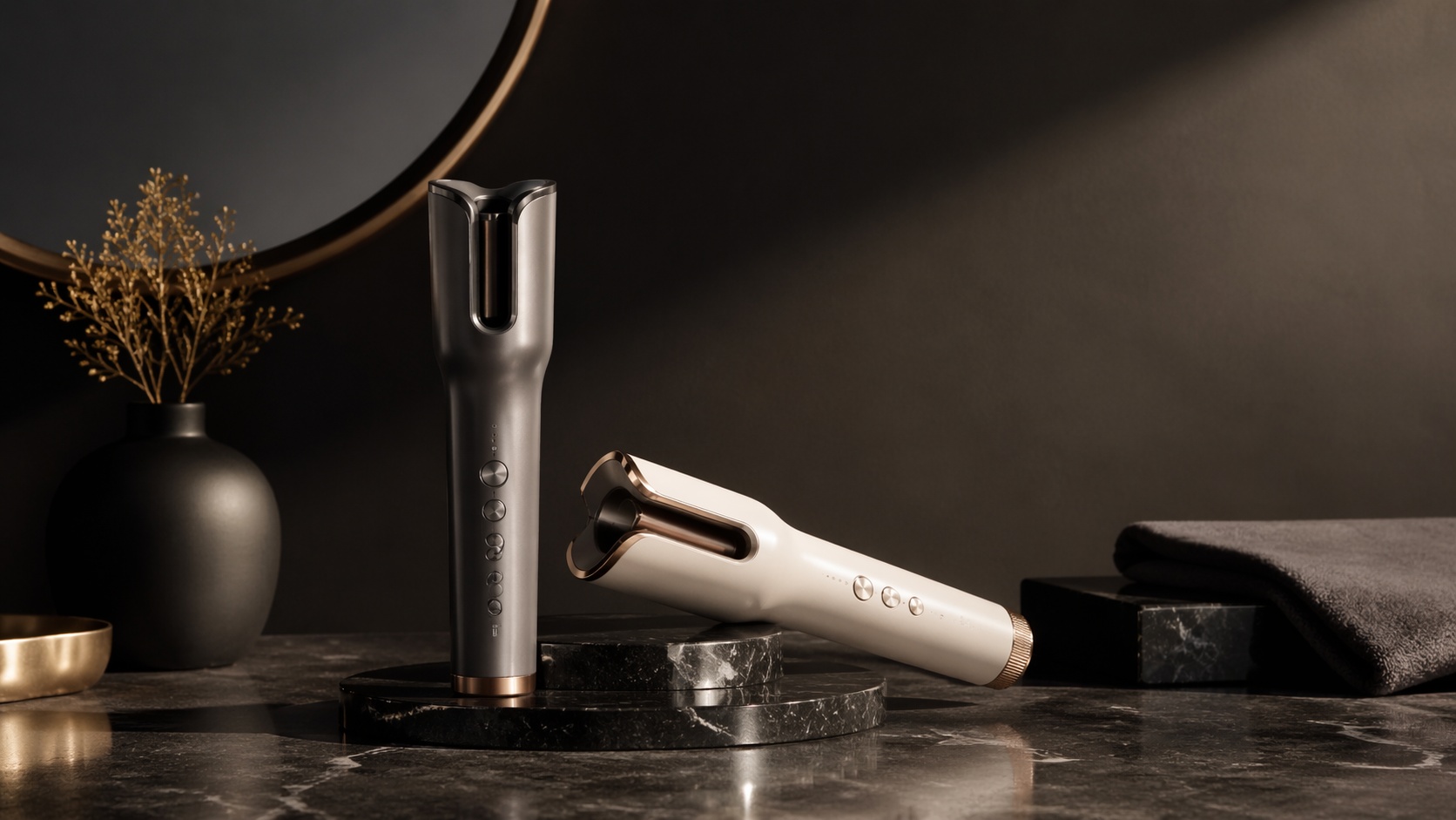 Automatic curler representing automatic curler reviews