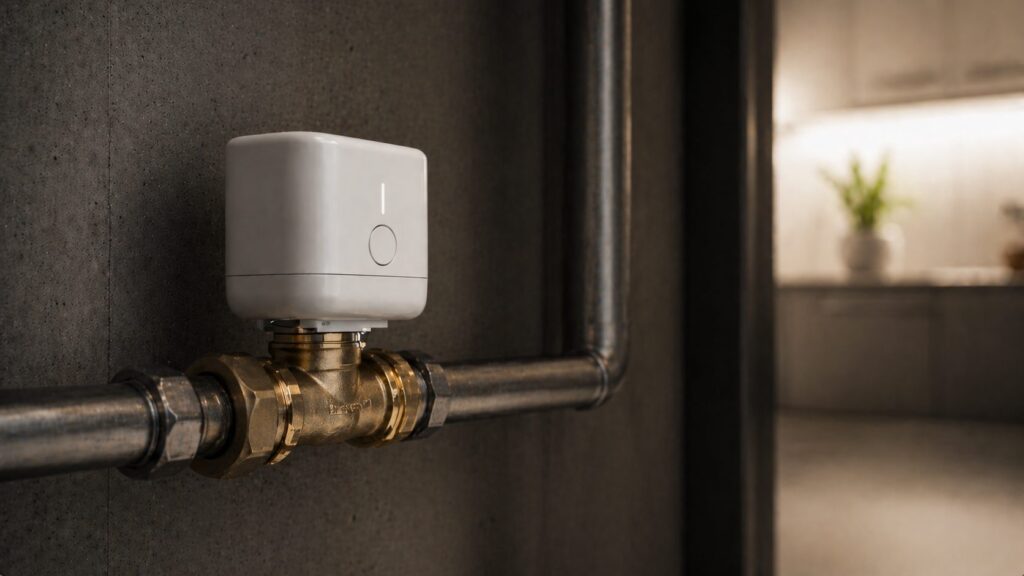 Automatic Shutoff Valves