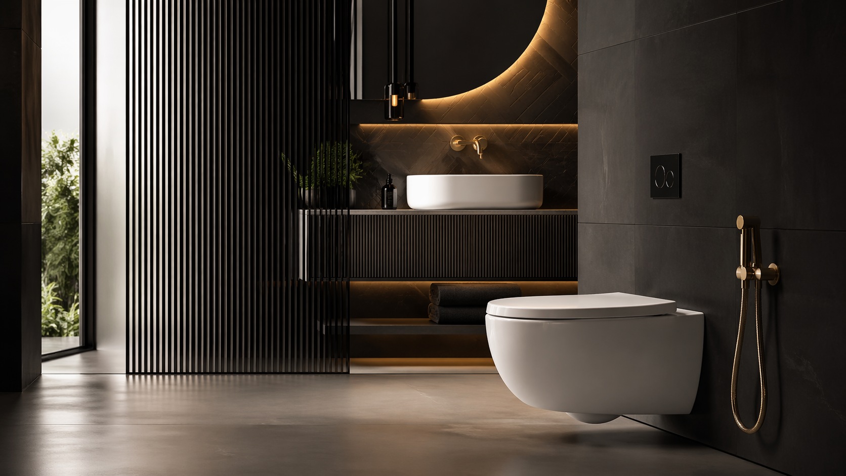 Bathroom Fixtures