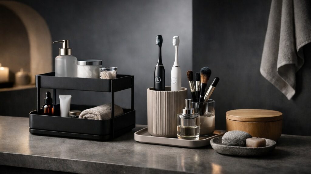 Bathroom Storage