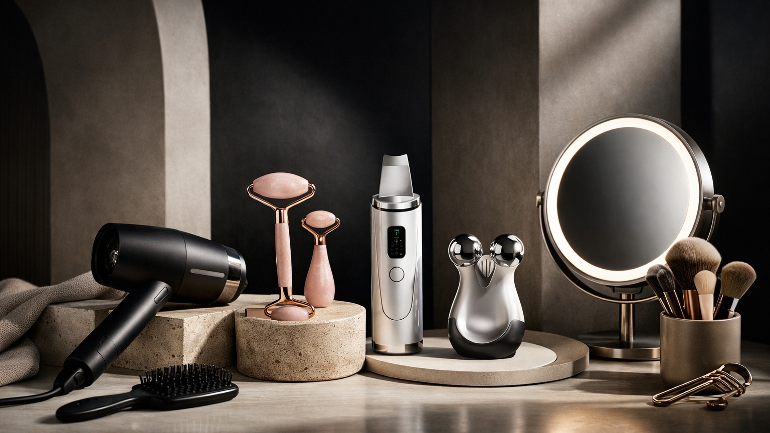 Beauty Tools & Accessories