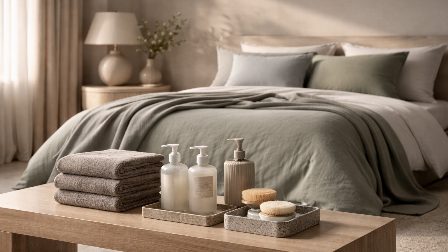 Bed & Bath